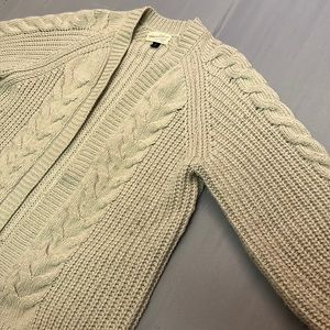 Knitted Grandma Cardigan